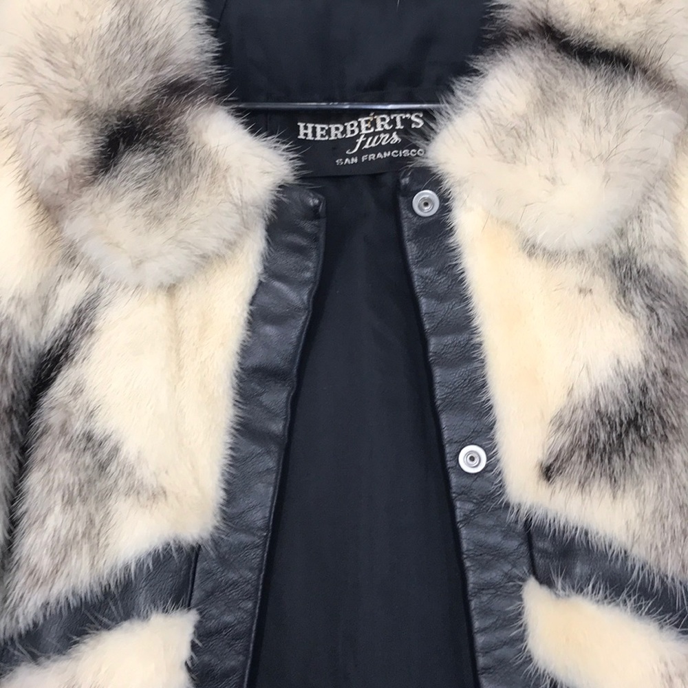 Vintage Herberts coat